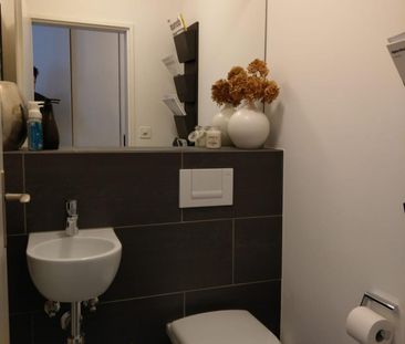Schöne 3,5 Zimmerwohnung, Stadt und Naturnah - Foto 6