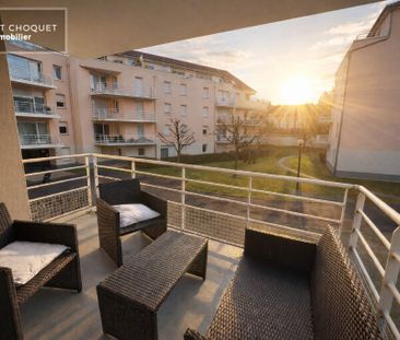 Location Appartement 3 pièces Meublé 59m² LILLE 59000 - Photo 3