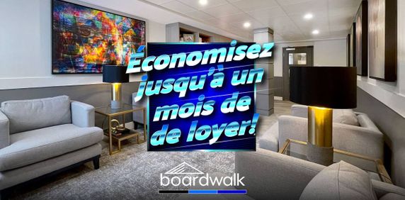 1 Bedroom Premium - 100-850 Rue Laudance, Quebec - Photo 2