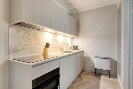 Te huur: Appartement Derde Helmersstraat in Amsterdam - Photo 2