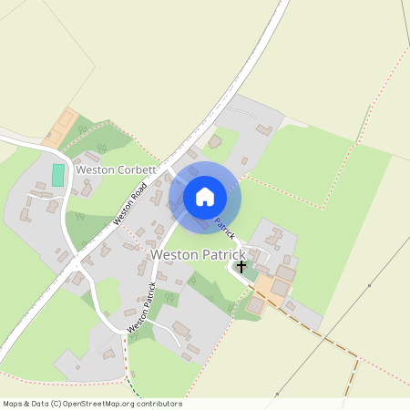 Weston Patrick, RG25, RG25 2NT, Basingstoke