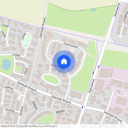 Overmarken 60, 7000 Fredericia