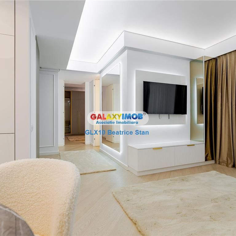 Resedinta impecabila 3 camere elegant complex rezidential BD. PIPERA - Fotografie 1