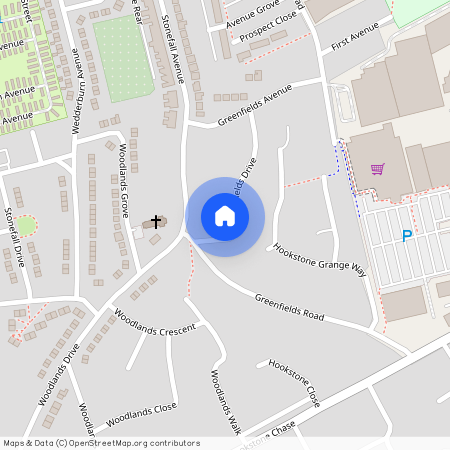 Greenfields Drive, Harrogate, HG2 7BL