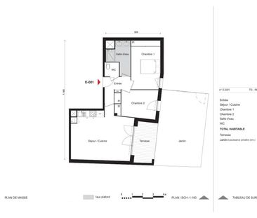 Location Appartement 3 pièces 62m² BISCARROSSE 40600 - Photo 3