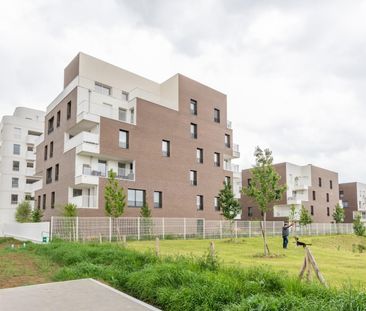 location Appartement T3 DE 67.91m² À CHESSY - Photo 5