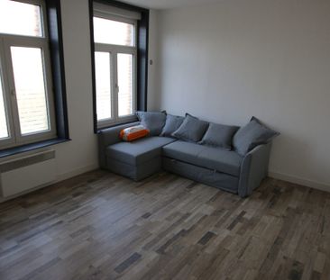 Studio MEUBLE de 31.20 m² rue de Trévise, Portes de Valenciennes ré... - Photo 1