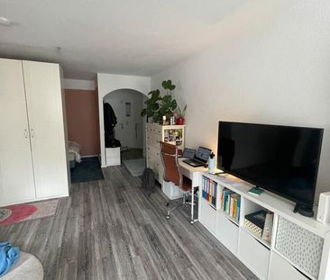 1-Zimmer Wohnung in bester Lage der Moerser Innenstadt - Photo 1