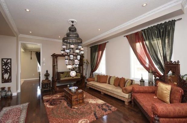 For Lease - 3364 Chief Mbulu Way, Mississauga, Ontario - Photo 1