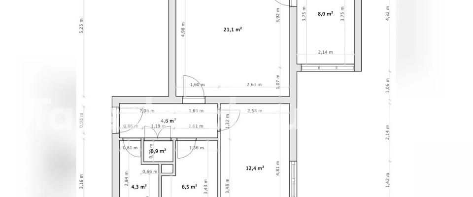 TAUSCHWOHNUNG sonnige DG, Balkon, BaWanne SUCHEN ab 3Zi + gr.Balkon/Garten - Foto 1