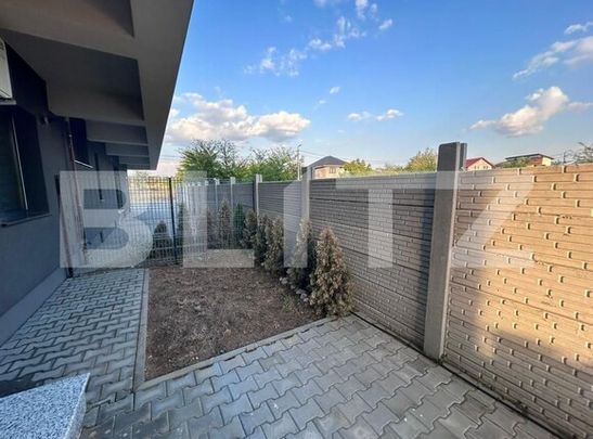 Apartament cu 2 camere, 30mp curte, incalzire in pardoseala, cartier Veteranilor - Fotografie 1