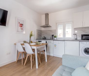 Charming room in Madrid Rio - Photo 3