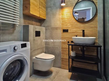 Mieszkanie Kraków Grzegórzki powierzchnia 38.0 m² C206-WM-25661 - Zdjęcie 4