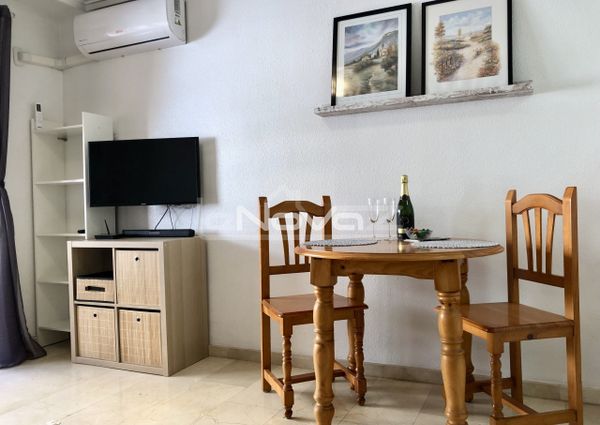Comfortable apartment with the 1st bedroom in the center of Torrevi