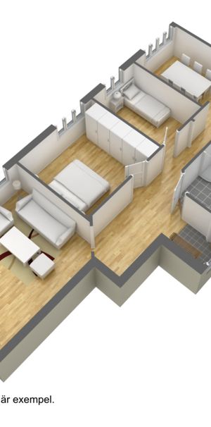 Skolgatan 19, Borås - Foto 2