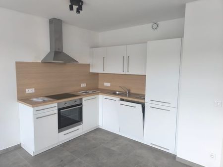 Appartement te huur - Photo 4