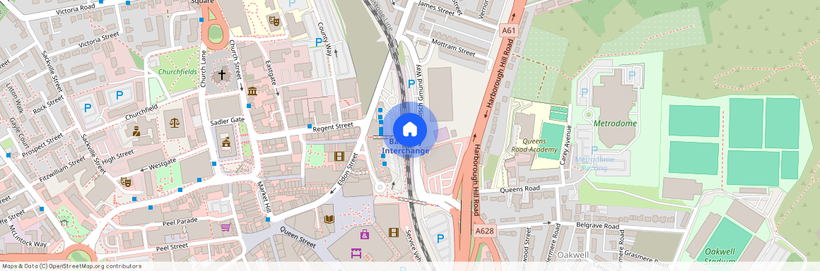 Grovsner House, Barnsley, S71