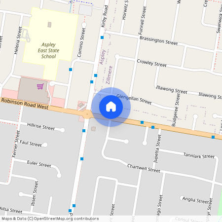 567 Robinson Rd W, Aspley QLD 4034