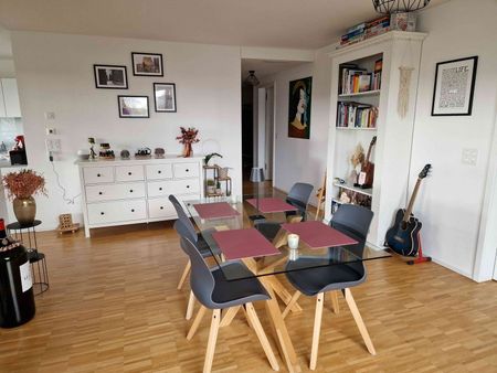 4.5 Zimmer, 106 m², 1. Stock - Photo 3