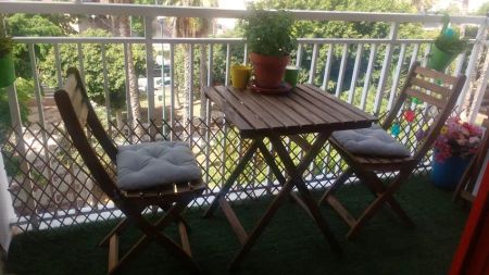 Alquiler de piso en Plaza Moreno Villa - Photo 2