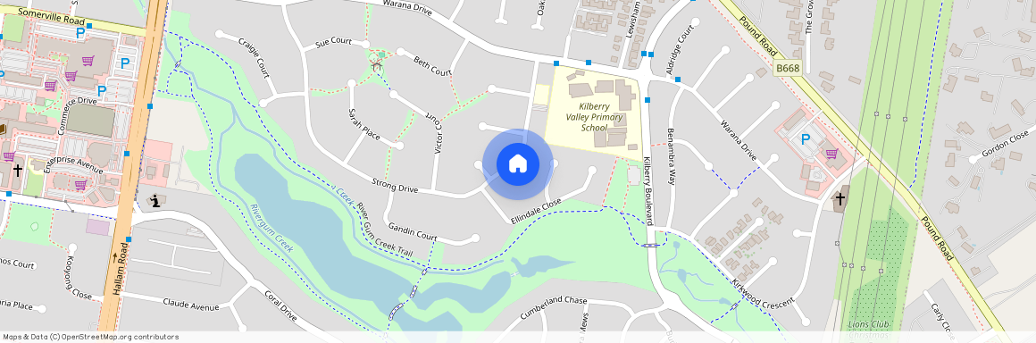 81 Strong Drive Drive, Vic 3976, Hampton Park