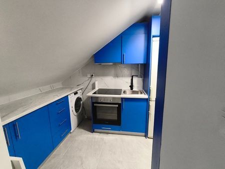 Studio/Γκαρσονιέρα για ενοικίαση Φωκίωνος Νέγρη (Κυψέλη) - Photo 3