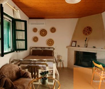 Studio/Γκαρσονιέρα για ενοικίαση Ελιά (Γούβες) - Photo 2