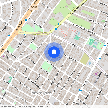 Άγιος Γεώργιος (Νέο Ψυχικό)