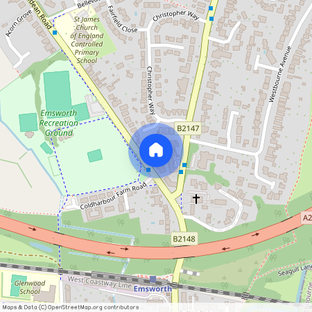 Horndean Road, PO10 7PB, Emsworth