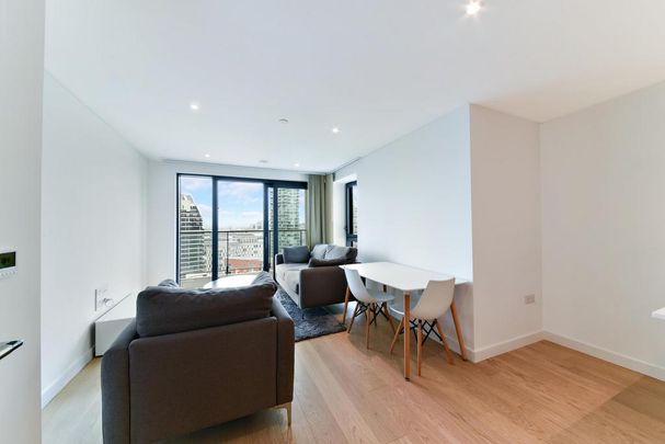 1 bedroom apartment to rent - Photo 1