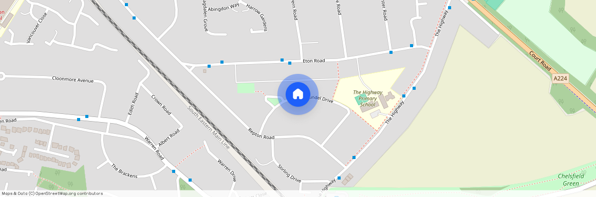 Arundel Drive, Orpington, BR6