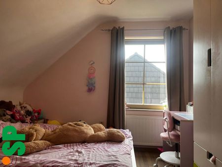 Rustig gelegen duplex-appartement in Ham. - Photo 4