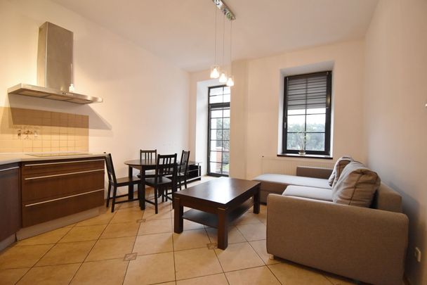 Mieszkanie 2-pokojowe z ogródkiem i miejscem postojowym! - Zdjęcie 1