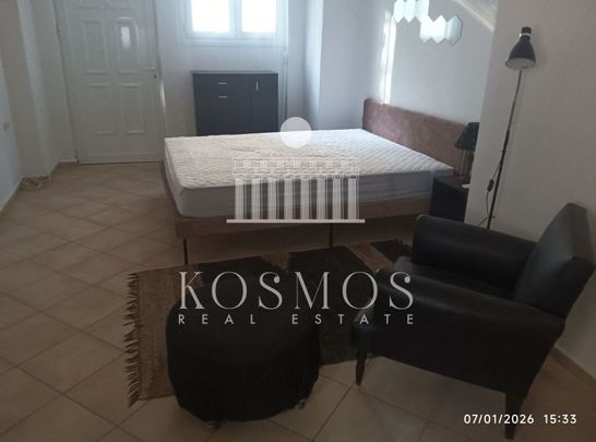 Studio/Γκαρσονιέρα για ενοικίαση Κέντρο - Άγιος Μηνάς (Ηράκλειο Κρήτης) - Φωτογραφία 1