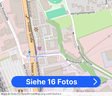 Idyllische 2-Zimmer-Wohnung mit Balkon - BRAUQUARTIER PUNTIGAM! - Foto 1