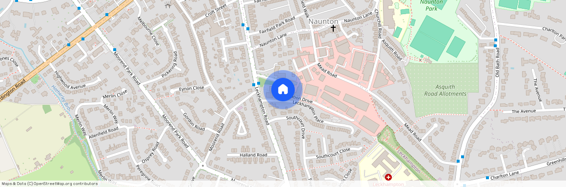 Leckhampton Place, Old Station Drive, Leckhampton, Cheltenham, GL53