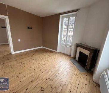 Appartement à louer 3 pièces 55.29m² - Photo 1