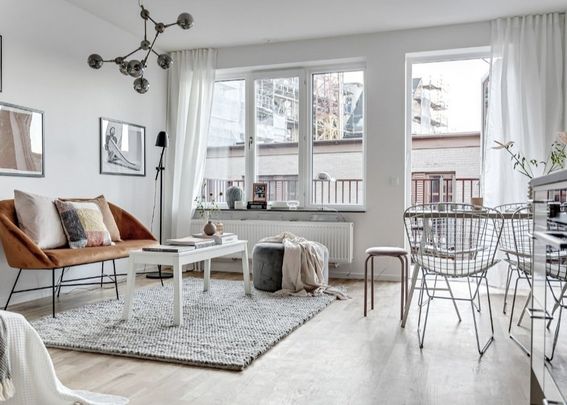 Linjeettgatan, Malmö - Photo 1