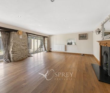 2 bedroom barn conversion to rent - Photo 4