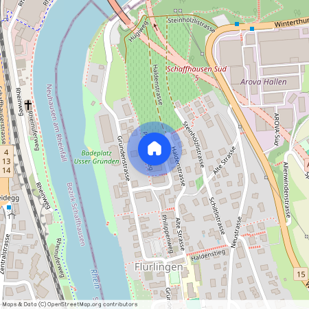 8247, Flurlingen, Philippenstrasse, 9