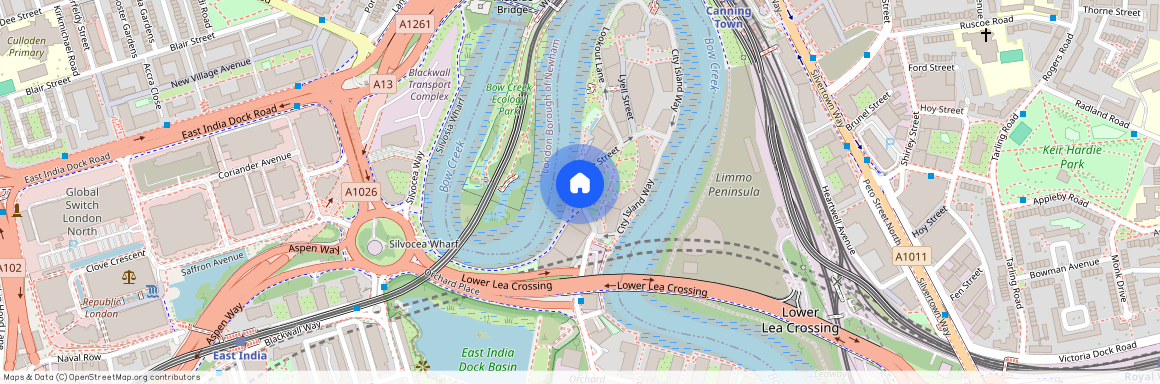 Java House, London City Island, London, E14