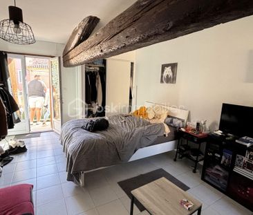 Appartement de 27 m² à Florensac - Photo 1