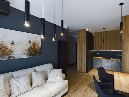 Nowoczesne 2-pokojowe mieszkanie Klima / Parking 40.27 m² - Photo 4