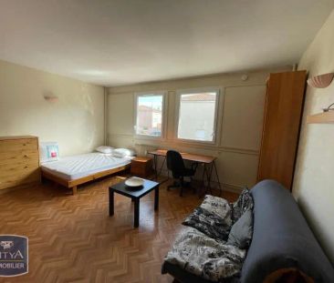 Appartement à louer 1 pièce 28.05m² - Photo 1