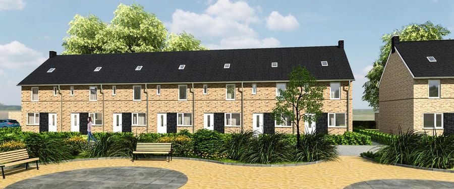 Huis te huur: It Doekewiid 44 9254 GW Hurdegaryp - Foto 1