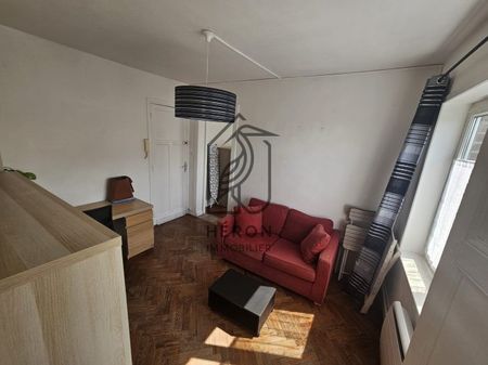 Appartement meublé - T2 - 32.89m² - Mons en Baroeul - Photo 3