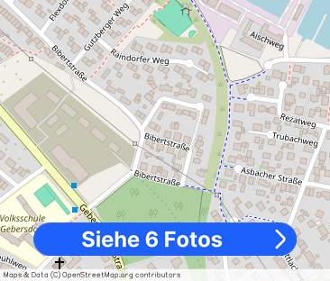 2-Zimmer Wohnung mit Balkon Nürnbetg/Gebersdorf - Foto 1