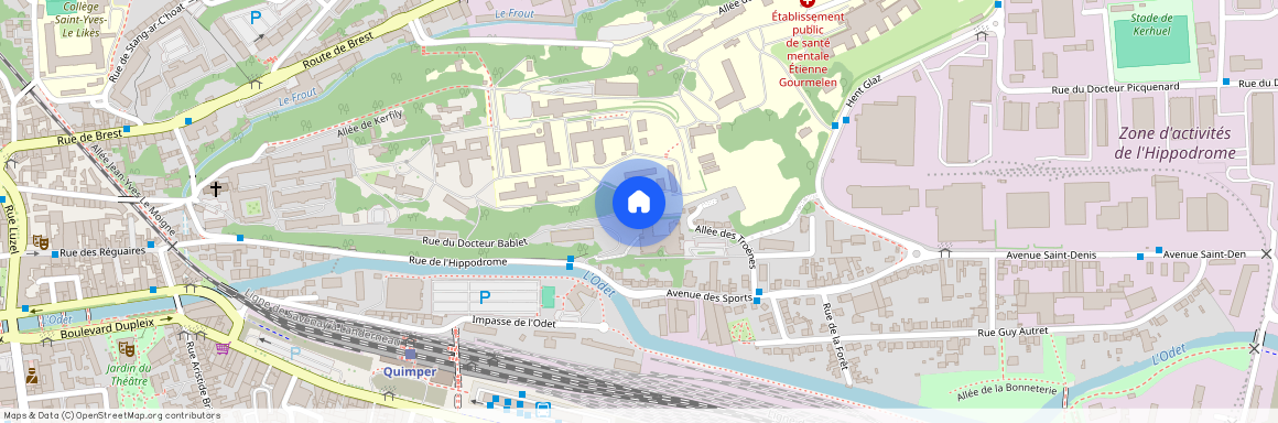 29000, Quimper
