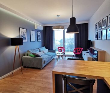 Dwa pokoje do wynajęcia Warszawa 43 m² - Photo 2