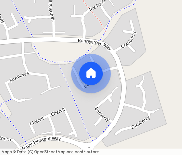 Barberry, Coulby Newham, Middlesbrough, TS8 0XG - Photo 1